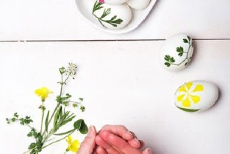 ایده برای رنگ آمیزی تخم مرغ هفت سین 1401 + فیلم