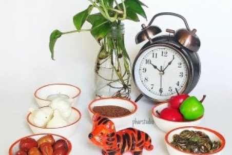 مدل سفره هفت سین سال ببر