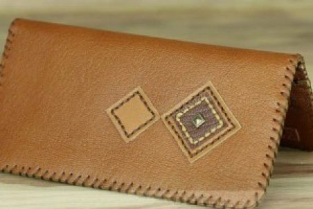 ﻿ انواع دوخت چرم و آموزش آن ها