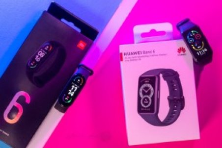 Mi band 6 یا هواوی بند 6 کدام یک ارزش خرید دارد؟