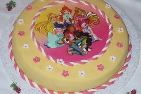 جدیدترین تم تولد وینکس