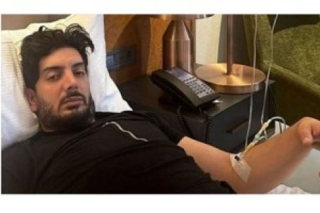 فرزاد فرزین: حالم بهتر است؛ مردم به شایعات توجه نکنند