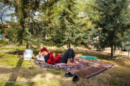 روز طبیعت - تهران