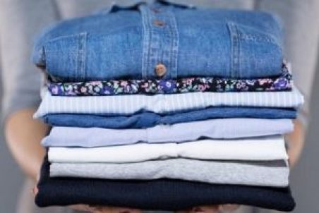 ترفندی برای تا کردن لباس + فیلم