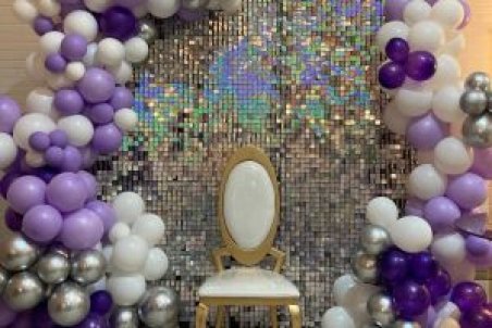 جدیدترین مدل بادکنک آرایی 1401