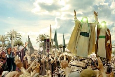 غدیرخم سرمشق پیروی از حق