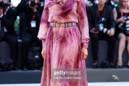 میناکاری اصفهان در جشنواره فیلم ونیز