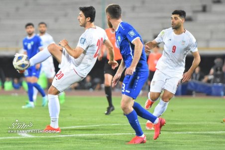 قلعه نویی با ثبات در خط دفاعی مشکل دارد