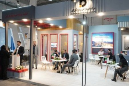 حضور فعال شرکت توسعه آهن و فولاد گل‌گهر در سمپوزیوم فولاد