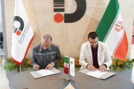امضای ۹ تفاهم‌نامه شرکت توسعه آهن و فولاد گل‌گهر با شرکت‌های دانش‌بنیان